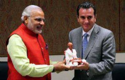 La India estar�a interesada en Potasio R�o Colorado y los hidrocarburos