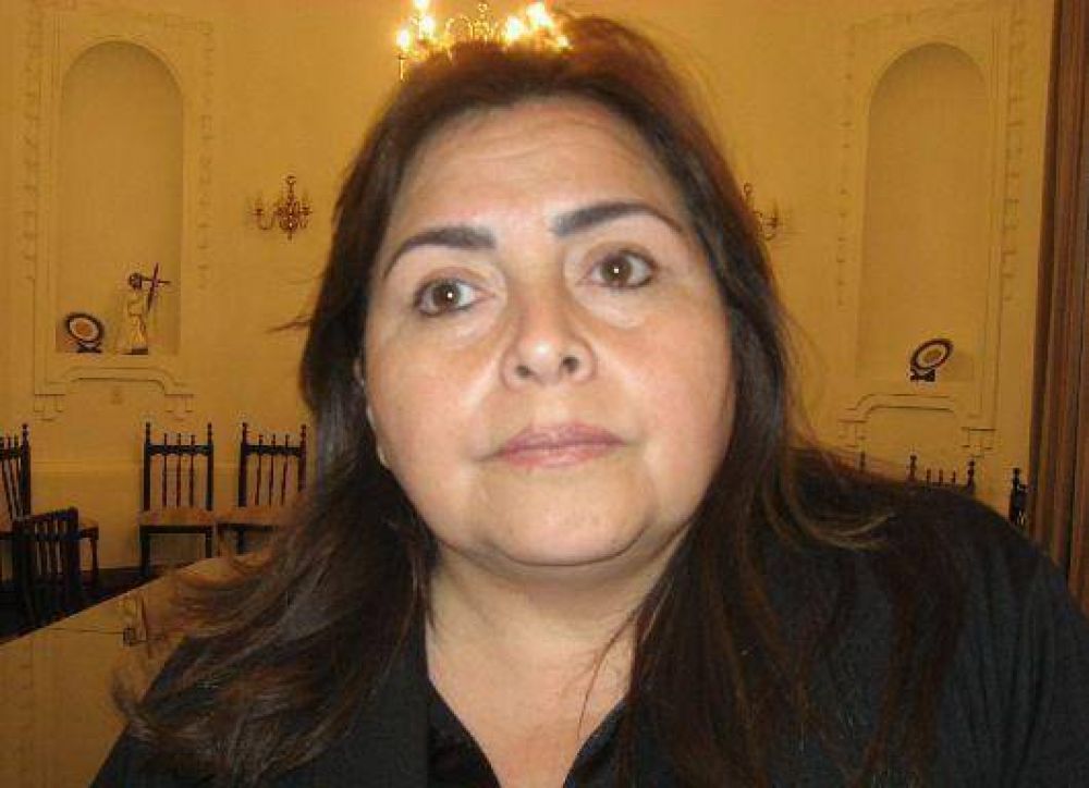 �En mi Juzgado no hubo ning�n caso de secuestro� dijo Pilar Medina