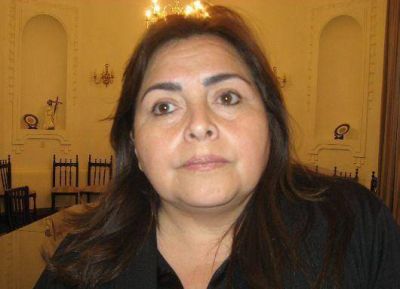�En mi Juzgado no hubo ning�n caso de secuestro� dijo Pilar Medina