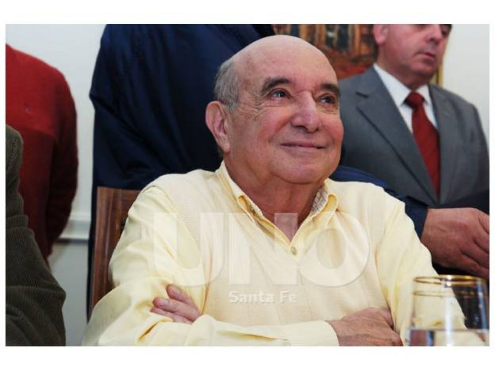 Falleci� Alberto Maguid, un �cono de la dirigencia gremial local