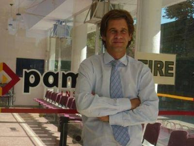 Bereterbide renunci� al PAMI Mercedes