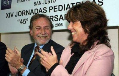 Espinoza cambi� la c�pula de la Secretar�a de Salud
