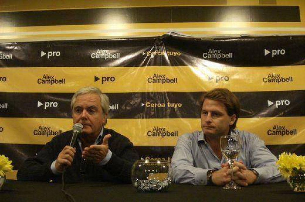 Pinedo: �La reforma judicial es dram�tica y vergonzosa para la Argentina�
