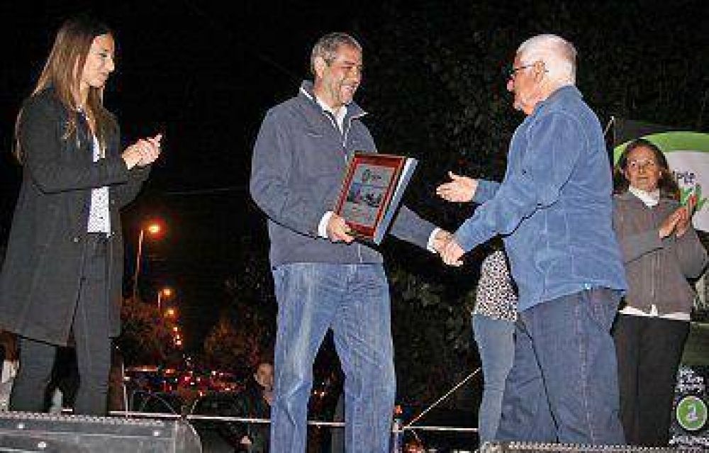 Gerli festej� su 106� aniversario