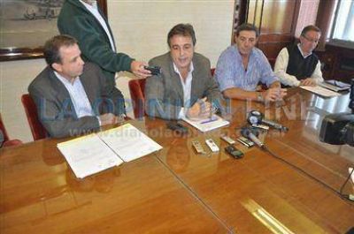 Castellano promueve cambios en los c�digos de Faltas y Vial