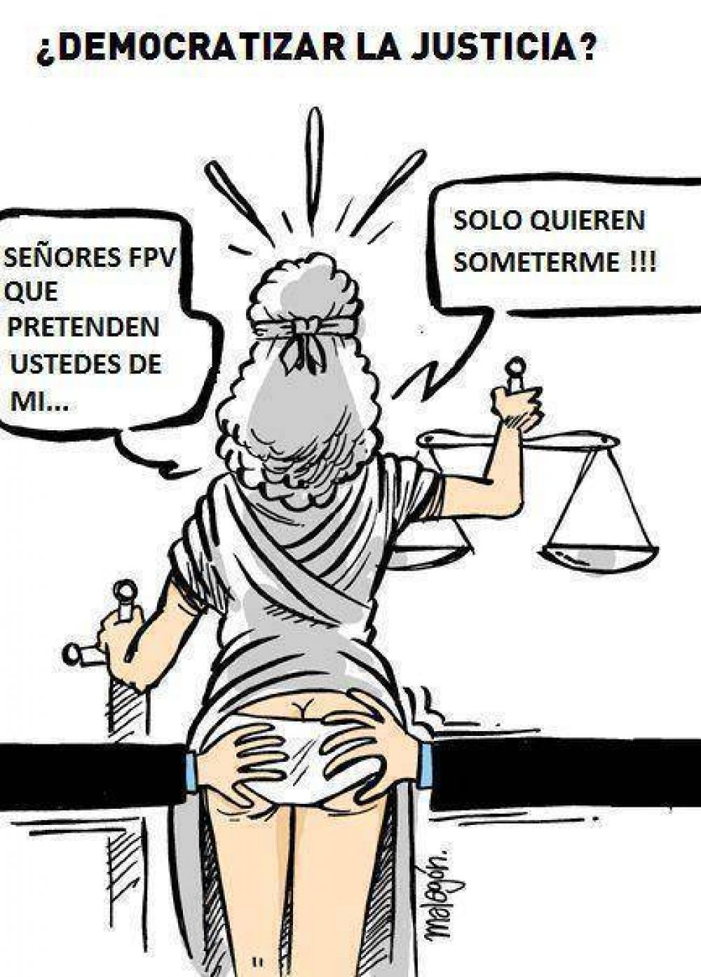 EL GEN DE LANUS ADHIERE A LA MARCHA DEL JUEVES