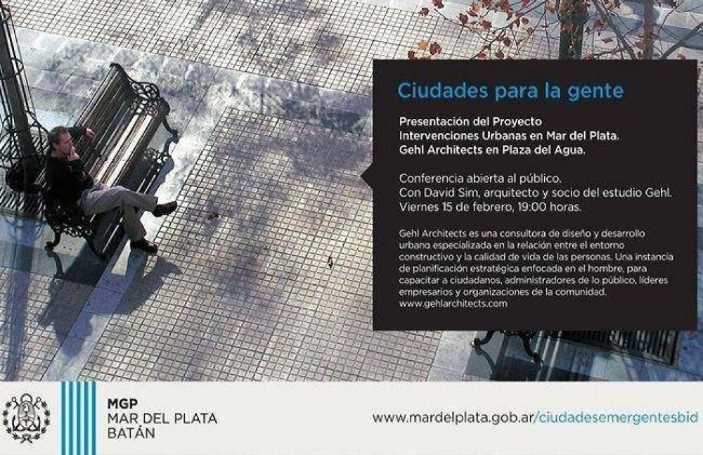 M�s reuniones por las intervenciones urbanas