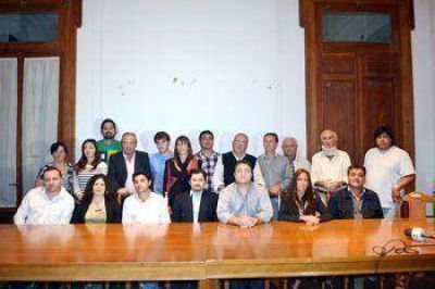 Referentes locales de la oposici�n criticaron la reforma judicial