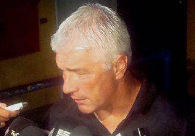 "Nos pod�amos haber comido cinco goles"