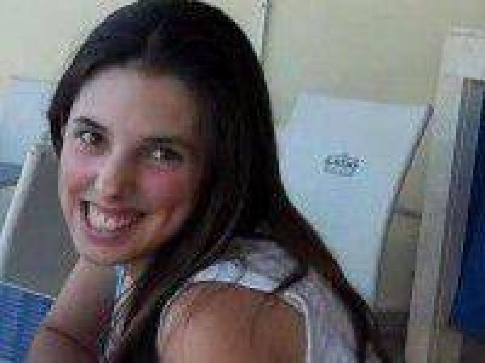 Anabel Izzo regres� a la ciudad