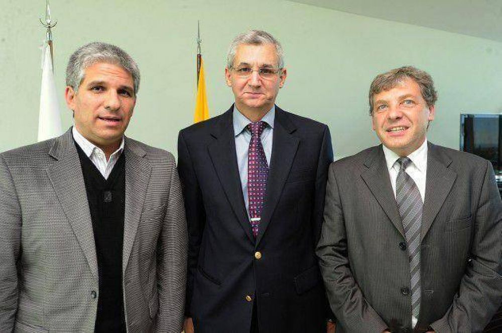 Pondr�n en funcionamiento el Ente de Desarrollo Aeron�utico