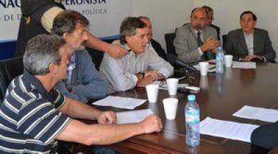 Elecciones: impulsan participaci�n de partidos en formaci�n	