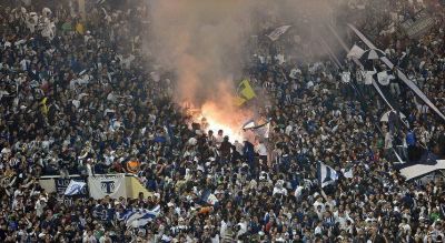 Talleres: La Fiel invita a ir a San Luis con la misi�n de alentar y el compromiso de no generar violencia