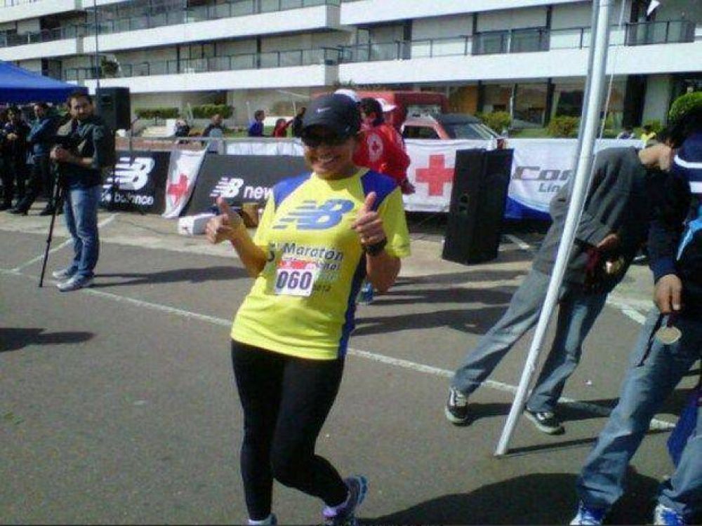 Dram�tico relato de la cu�ada de Urtubey, participante de la marat�n de Boston