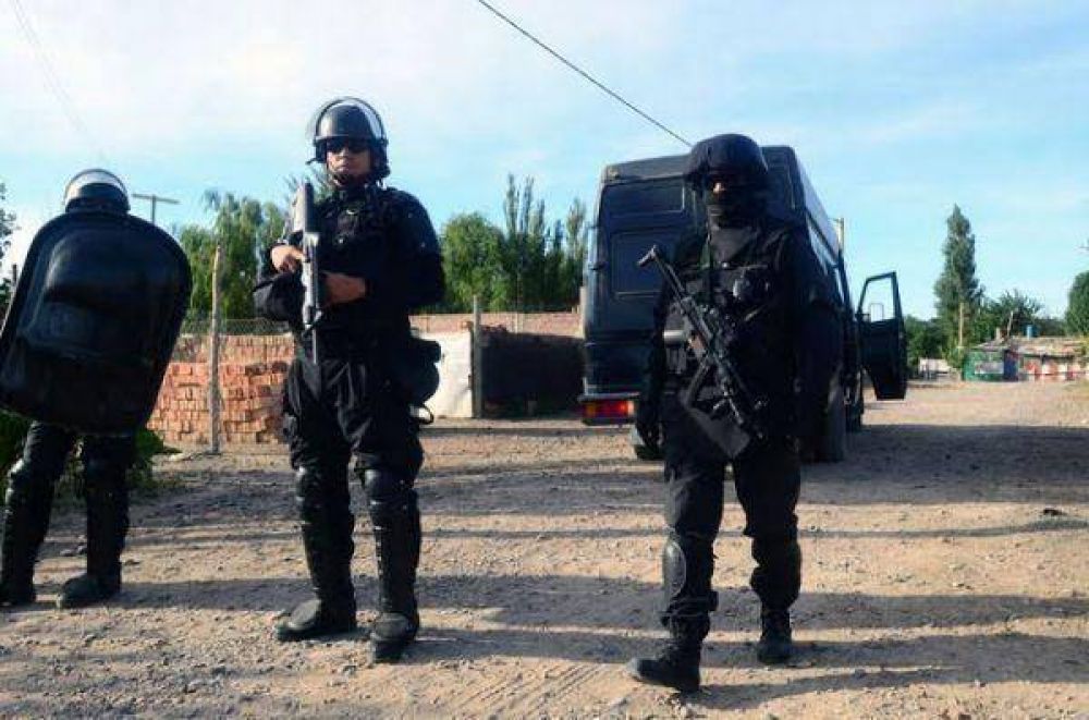 Pereyra: �Hay jueces que pecan de garantistas�