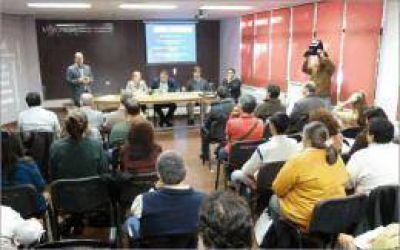 Escuelas agr�colas de la provincia recibieron importantes fondos para sus albergues