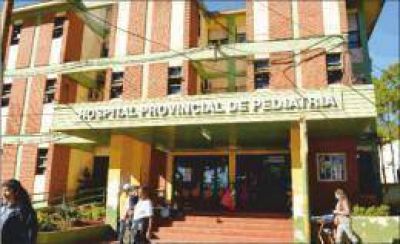 Dengue: ni�o de diez a�os contin�a internado y evoluciona favorablemente