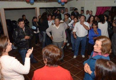Rotundo rechazo de los vecinos al parque industrial en San Luis
