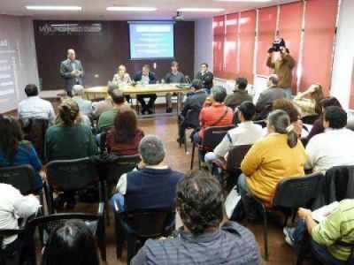 Escuelas agr�colas de la provincia recibieron importantes fondos para albergues y equipamientos