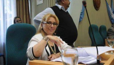 �La plata que se fug� a los para�sos fiscales, es la que le robaron a los vecinos de Santa Cruz"
