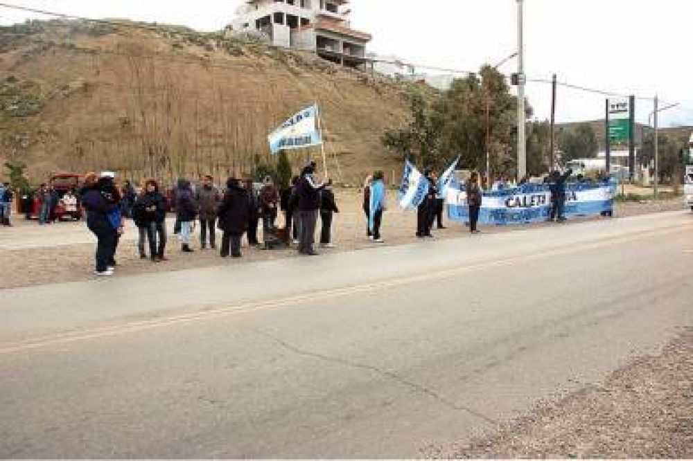 Hoy y ma�ana paro municipal