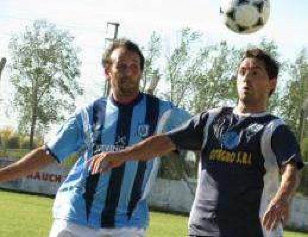 Derrota de Bragado Club y Banco Naci�n rescat� un punto
