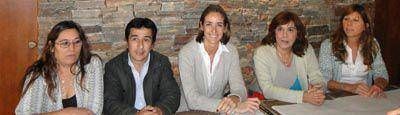 Buscan crear Comisar�as de la Mujer en cada Distrito, de la 4�. Secci�n Electoral