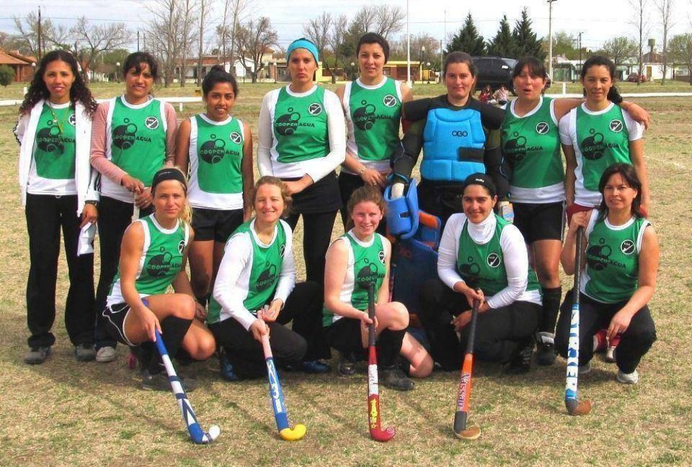 Comienza la Liga Interprovincial de hockey en nuestra ciudad