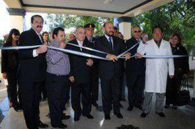 Insfr�n inaugur� obras educativas en Tatan� donde se destac� mejora en el �ndice de repitencia escolar