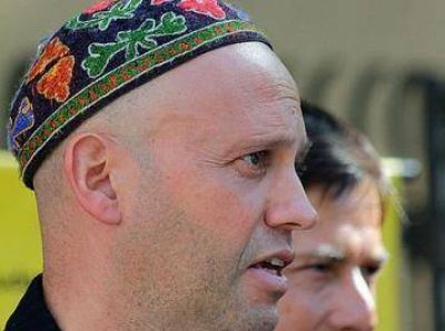 Llegar� ma�ana a la ciudad el rabino Sergio Bergman