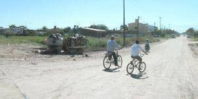 Financiar�n $22 millones para pavimentaci�n