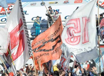 Se presenta la carrera de TC