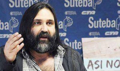 Docentes avisan: "No se olviden del aumento"