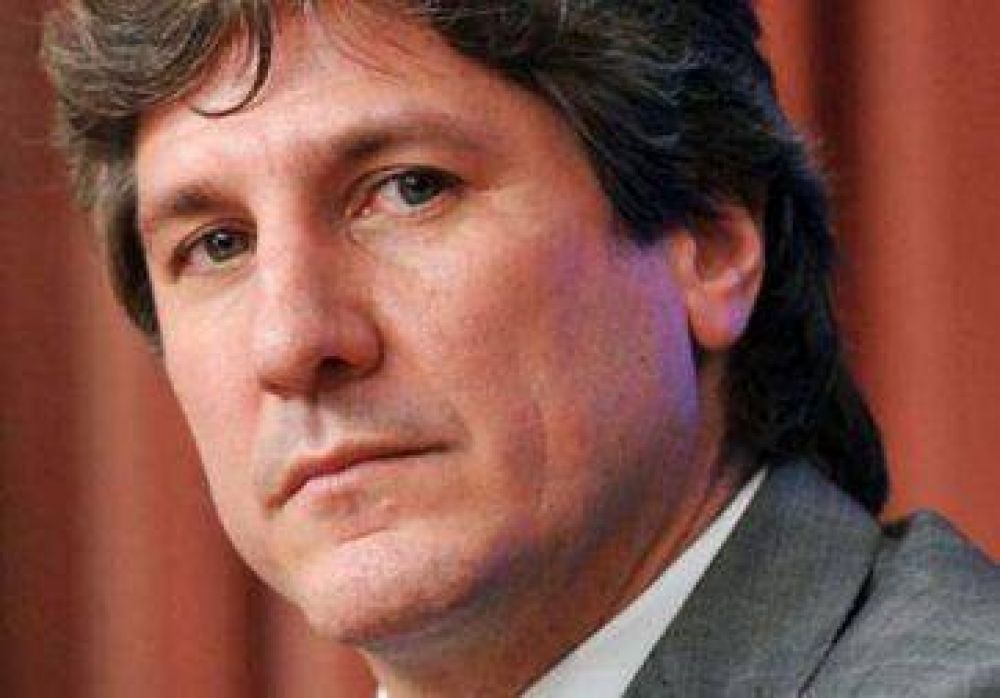 Boudou desmiente, y se acuerda de Scioli