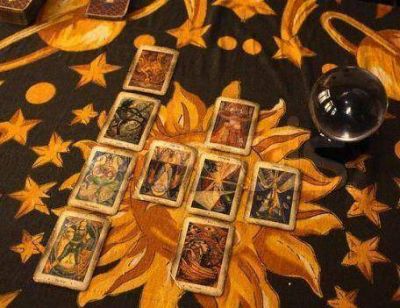 El futuro pol�tico de Pablo Bruera seg�n el tarot