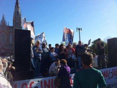 Celina Cont�: �Seguimos ampliando la participaci�n de la gente�