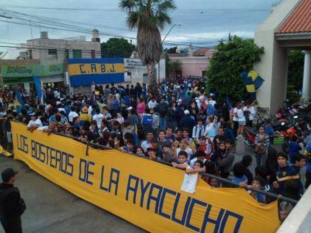 Boca Juniors, confirmado para los 8vos en Catamarca
