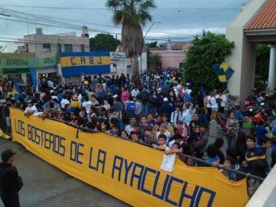 Boca Juniors, confirmado para los 8vos en Catamarca