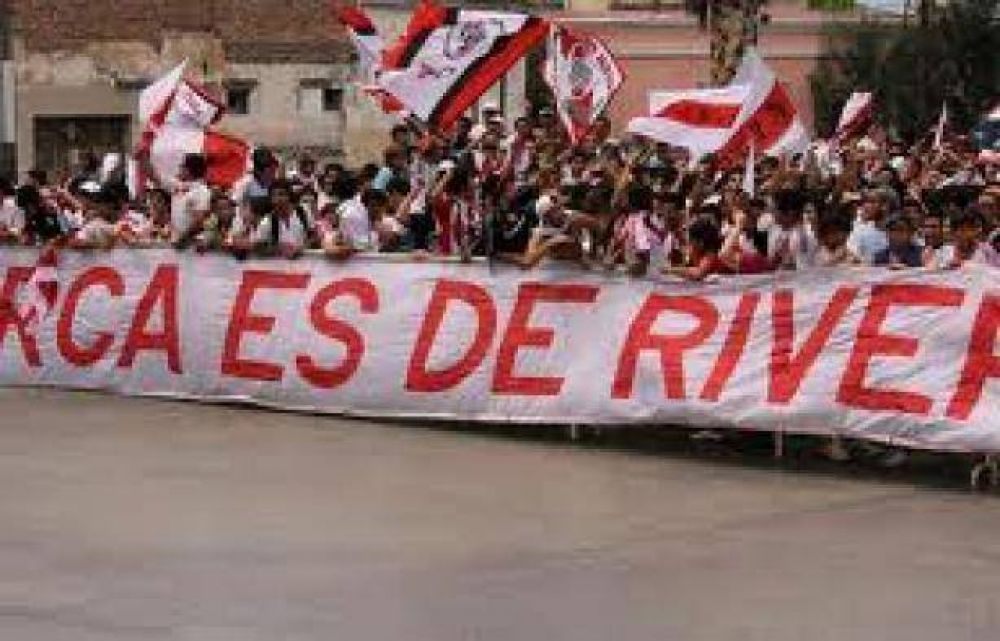 Catamarca espera la llegada de River