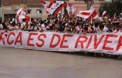 Catamarca espera la llegada de River