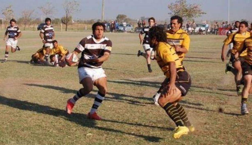 El rugby de la Andina 2013 inicia este s�bado