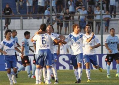 V�lez viene con lo mejor ante Olimpo, en el �Bi�