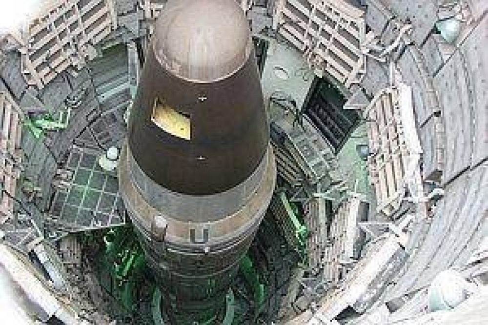 Al a�o, nueve pa�ses destinan m�s de u$s 100 mil millones en armas nucleares