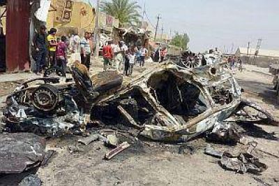 Irak: ola de atentados dej� 50 muertos y unos 300 heridos
