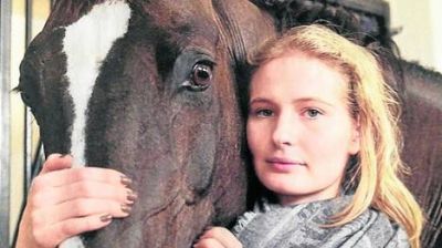 Una joven rusa compra la m�tica isla de Onassis