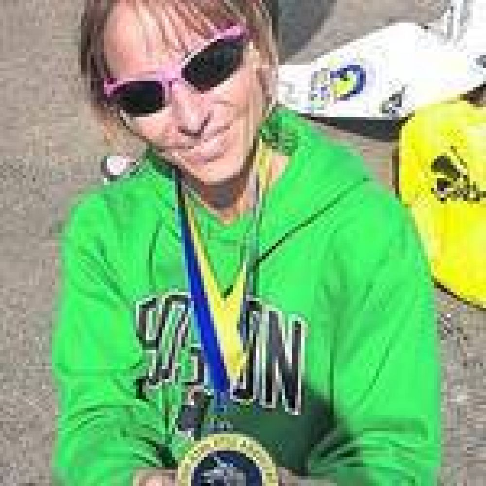 �Parec�a una pel�cula de cat�strofe�, cont� una atleta argentina