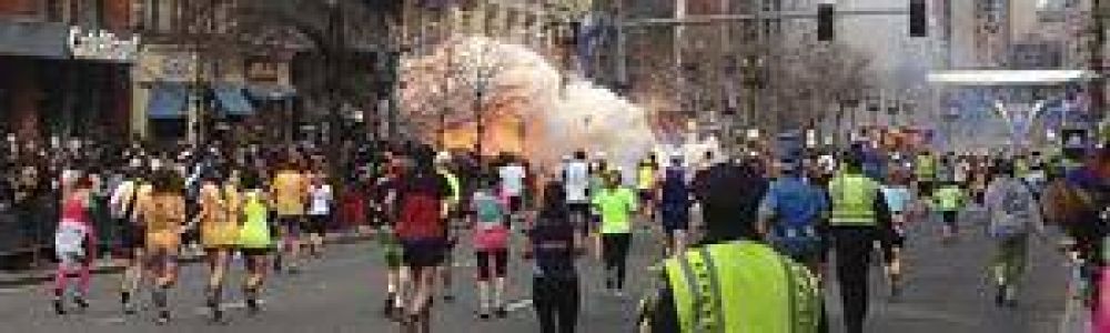 El terror volvi� a golpear a EE.UU.: tres muertos en una marat�n en Boston