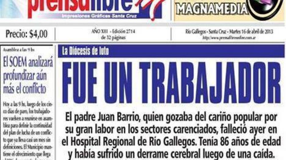 L�zaro B�ez calific� la denuncia de "intrincada", pero no la desminti�
