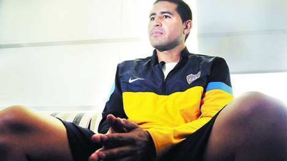 Riquelme: "No podemos jugar tan mal"