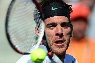 Del Potro reaparece en el circuito en Montecarlo